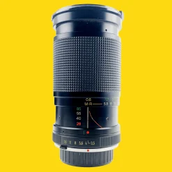 Vivitar Macro 28-85mm f/3.5 Lens