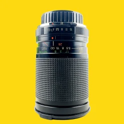 Vivitar Macro 28-85mm f/3.5 Lens