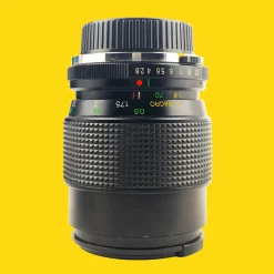 Vivitar Macro 35-70mm f/2.8-f/3.8 Lens (Boxed)