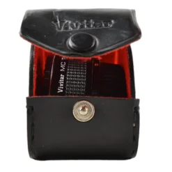 Vivitar MC Tele Converter 2x-21 with small branded bag