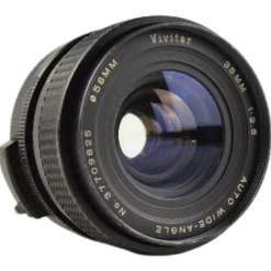 Vivitar 35mm f2.5 Wide-Angle Prime Lens