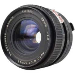 Vivitar 35mm f2.5 Wide-Angle Prime Lens