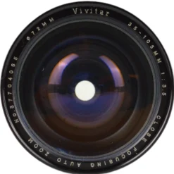 Vivitar 35-105mm f3.5 Zoom Lens