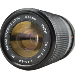 Vivitar 70-210mm f4.5 Zoom Lens