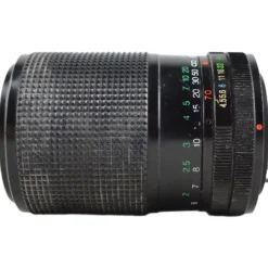 Vivitar 70-210mm f4.5 Zoom Lens