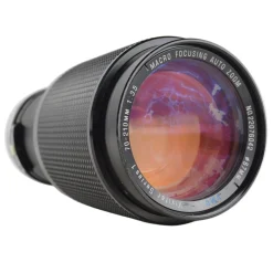 Vivitar Series 1 70-210mm f3.5 Zoom Lens