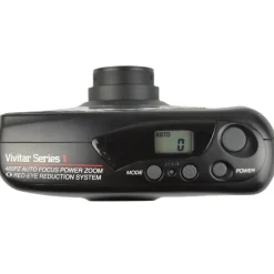 Vivitar Series 1 480PZ 38-70mm Zoom Point and Shoot