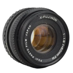 X-Fujinon 50mm f1.9 Prime Lens