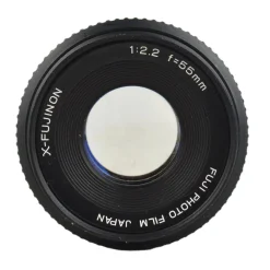 X-Fujinon 55mm f2.2 Prime Lens