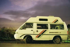 Yashica 230-AF Auto 35mm Film Camera w/f1.8 50mm Lens and Flash