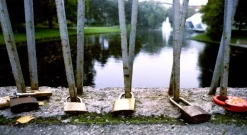 Yashica 230-AF Auto 35mm Film Camera w/f1.8 50mm Lens and Flash