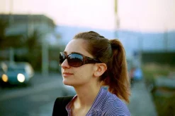 Yashica 230-AF Auto 35mm Film Camera w/f1.8 50mm Lens and Flash