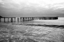 Yashica Electro GSN 35mm Film Camera With Yashinon Lens - 45mm f1.7, Wide Angle f1.4 and Telephoto f1.4 Adapter.