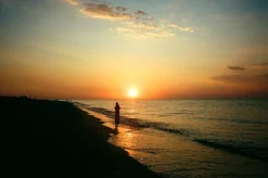 Yashica T5 Black 35mm Film Camera Point and Shoot