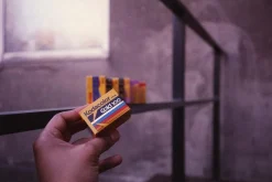 Yashica T5 Black 35mm Film Camera Point and Shoot