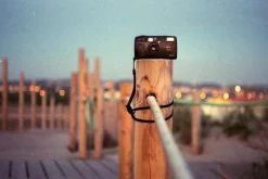 Yashica T5 Black 35mm Film Camera Point and Shoot