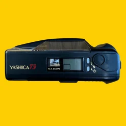 Yashica T3 Point and Shoot 35mm Film Camera
