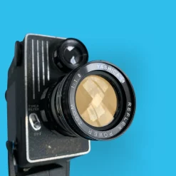 Yashica UP 8mm Movie Cine Camera