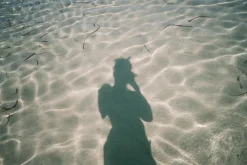 Yellow Underwater Focus Free 35mm Point and Shoot Film Camera