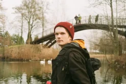 Zenit 11 Black Vintage Metal 35mm SLR Film Camera with Prime Lens