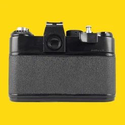 Zenit 11 Black Vintage Metal 35mm SLR Film Camera with Prime Lens