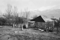 Zenit-122 50th Anniversary KMZ Special Edition 35mm Film Camera With 58mm Helios F1.8 Lens.