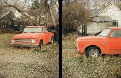 Zenit-122 50th Anniversary KMZ Special Edition 35mm Film Camera With 58mm Helios F1.8 Lens.